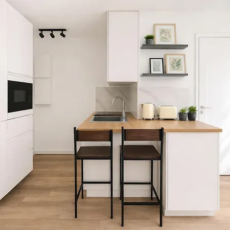 Appartamento Joli Deux-pièces Lumineux Dans Le 12e à *
